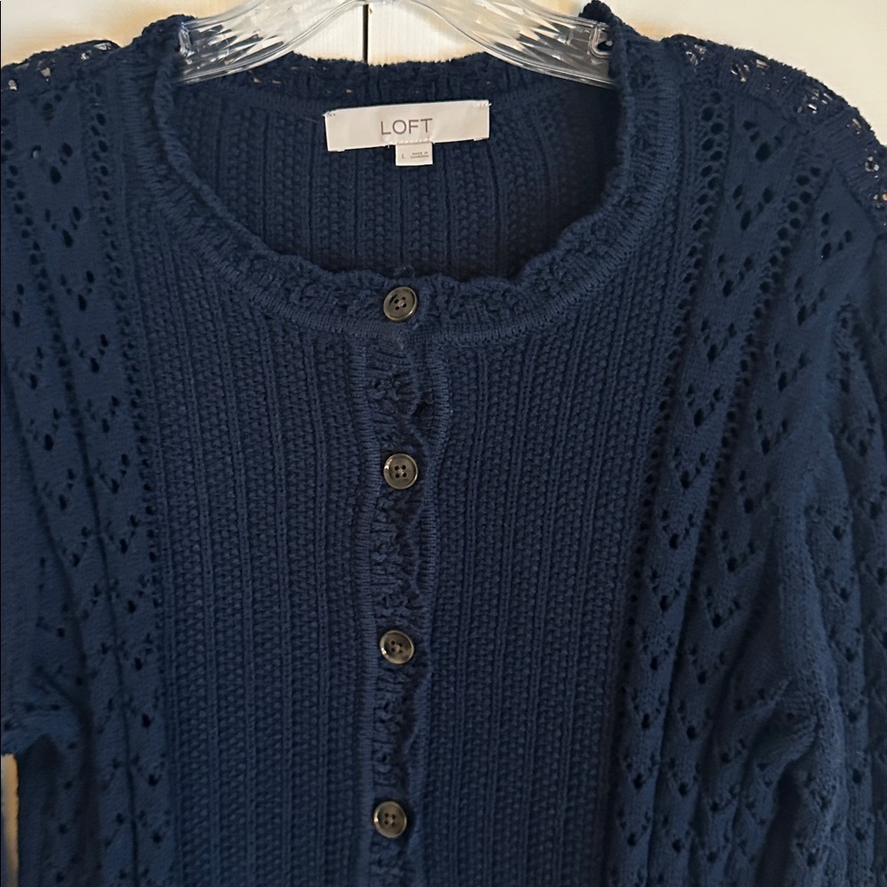Loft Cardigan - Picture 3 of 6